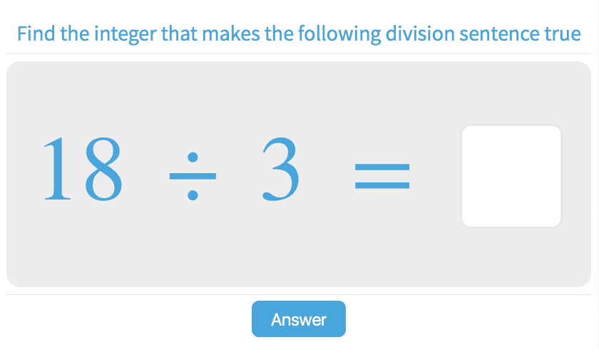 The worksheets are randomly generated … Grade 7 Practice With Math Games