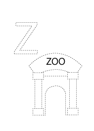 letter and alphabet tracing worksheets