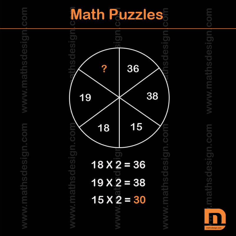best maths puzzles with answers