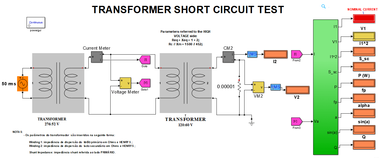 How To Test A Short Circuit Wiring Diagram