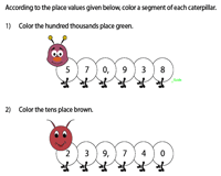 Check out get ready for 4th grade. Place Value Activities