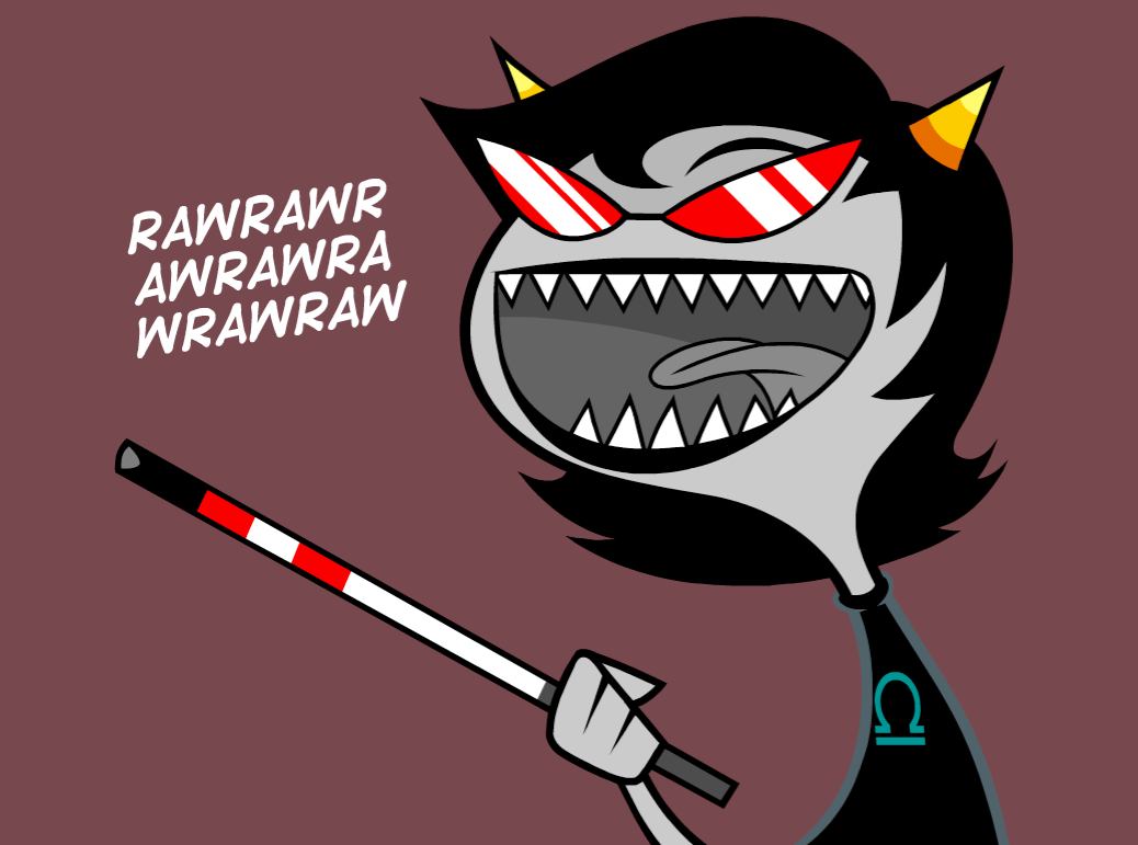 What is Homestuck? - Max Gilardi (HotDiggedyDemon) : rhomestuck