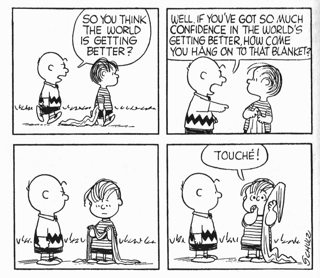 The Gospel According to Peanuts The Church and the Arts Mockingbird