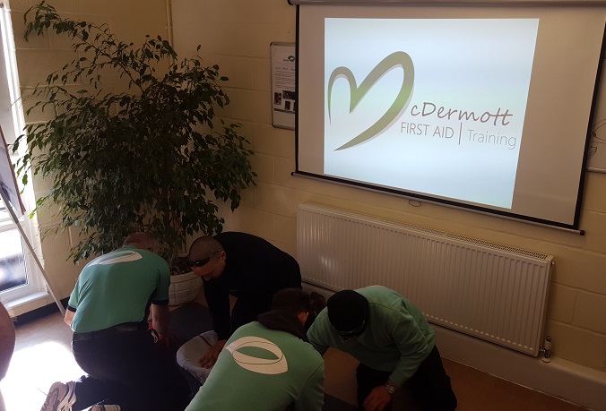 First Aid Training