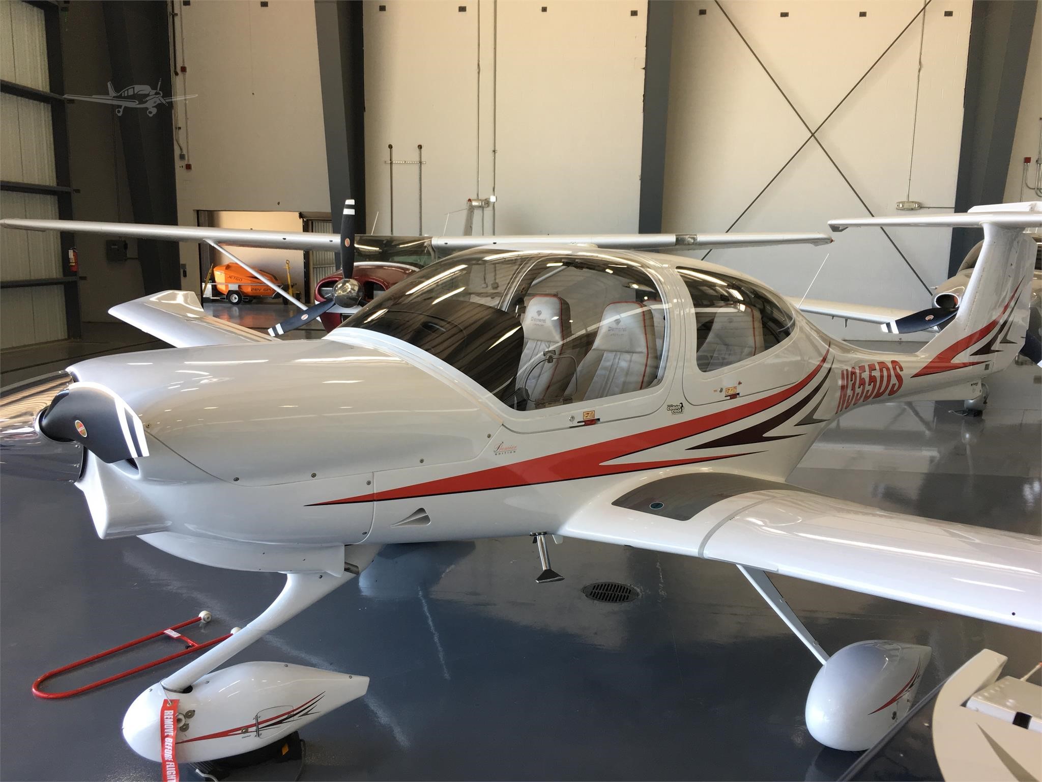 2010 DIAMOND DA40 XLS N355DS McGee Aviation