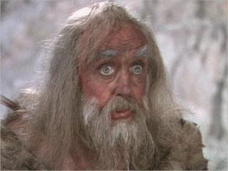 Billy Connolly Hobbit Character : Ian McKellen | Lord of the Rings | Blog | Hobbiton; Beard