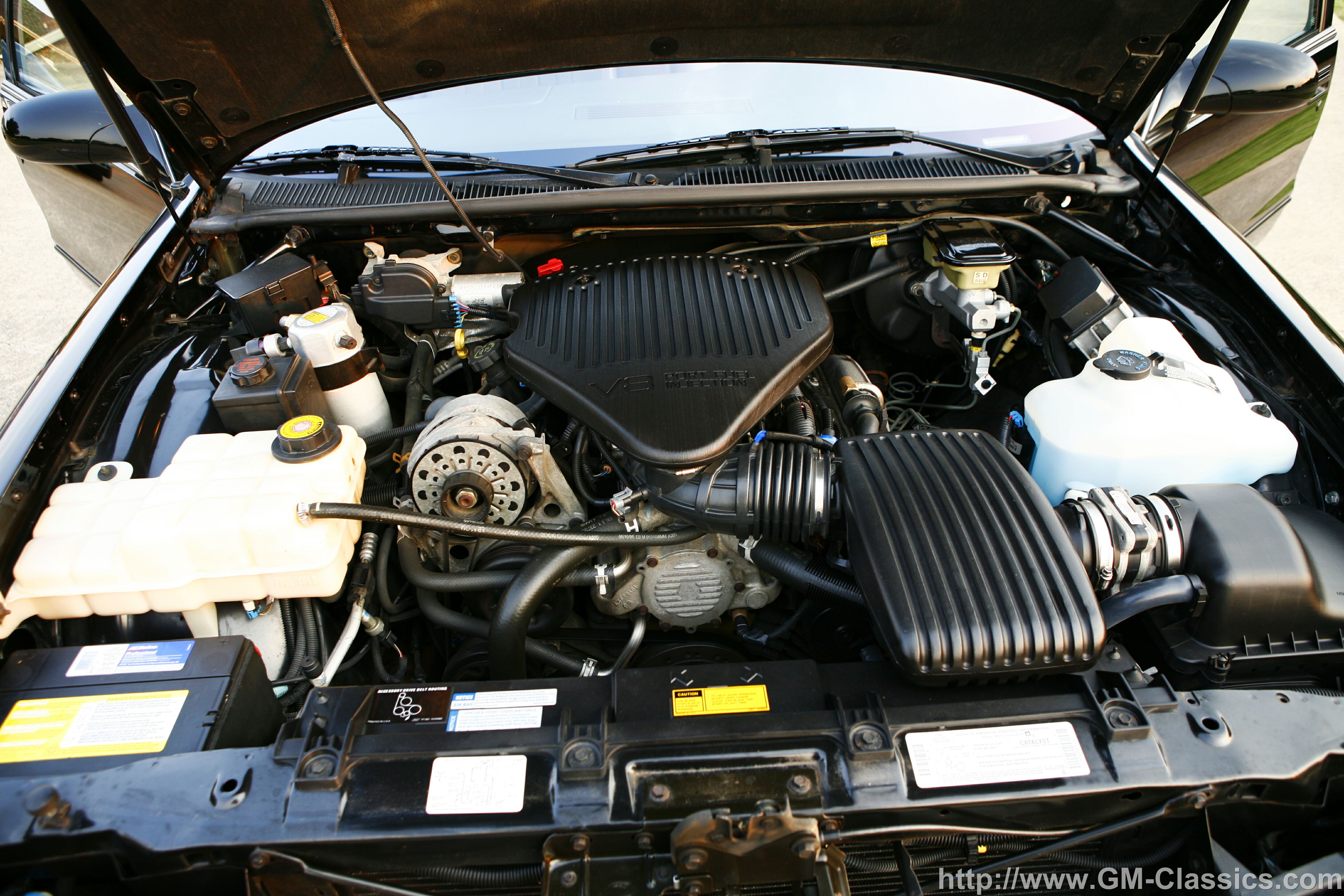 When i was looking (last year), bf goodrich, goodyear and firestone/bridgestone were no longer . 1996 Impala SS - Matt Garrett