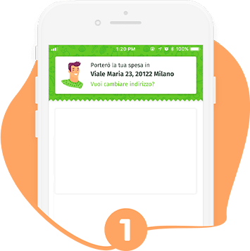 Con Everli La Buona Spesa È Online • Md 357_x_355_png