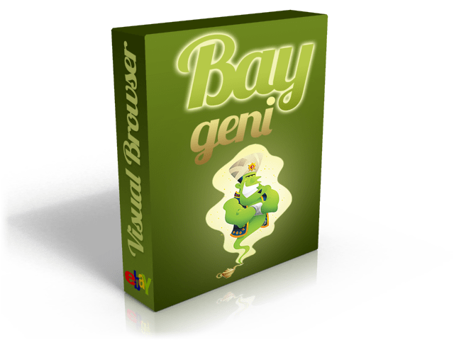 eBay Affiliate Browser - 1