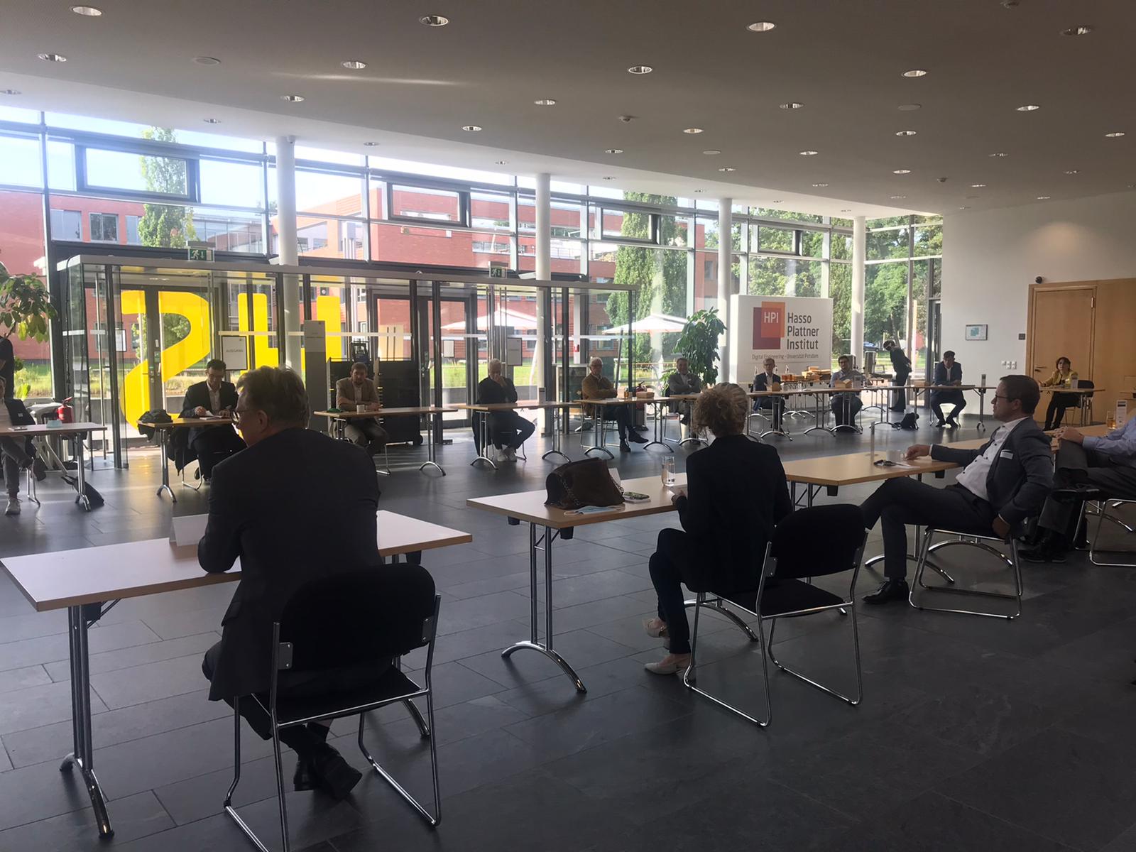 Der kölner privatsender stellte eine gute sendung auf die beine, . Politischer Morgen mit Annalena Baerbock