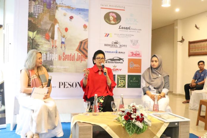 Bangkitkan Budaya Literasi di Pulau Dewata, Ini Langkah Ny Putri Koster -  Media Pelangi