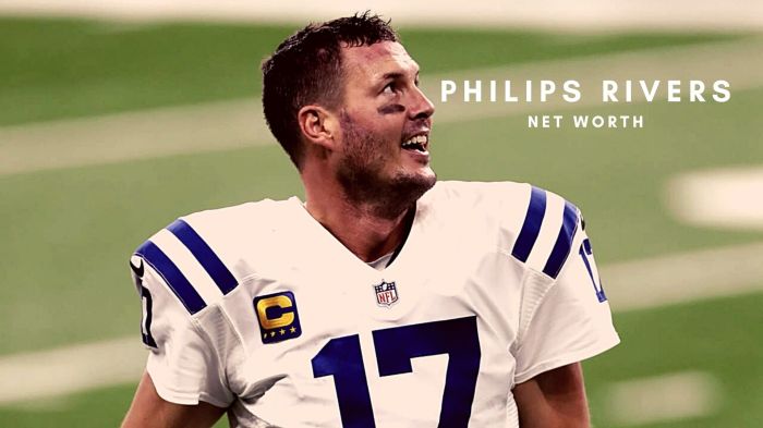 Phil rivers net worth