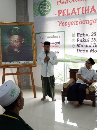 LTM NU DKI JAKARTA JALIN KERJASAMA DENGAN BNI SYARIAH - Media Transparancy