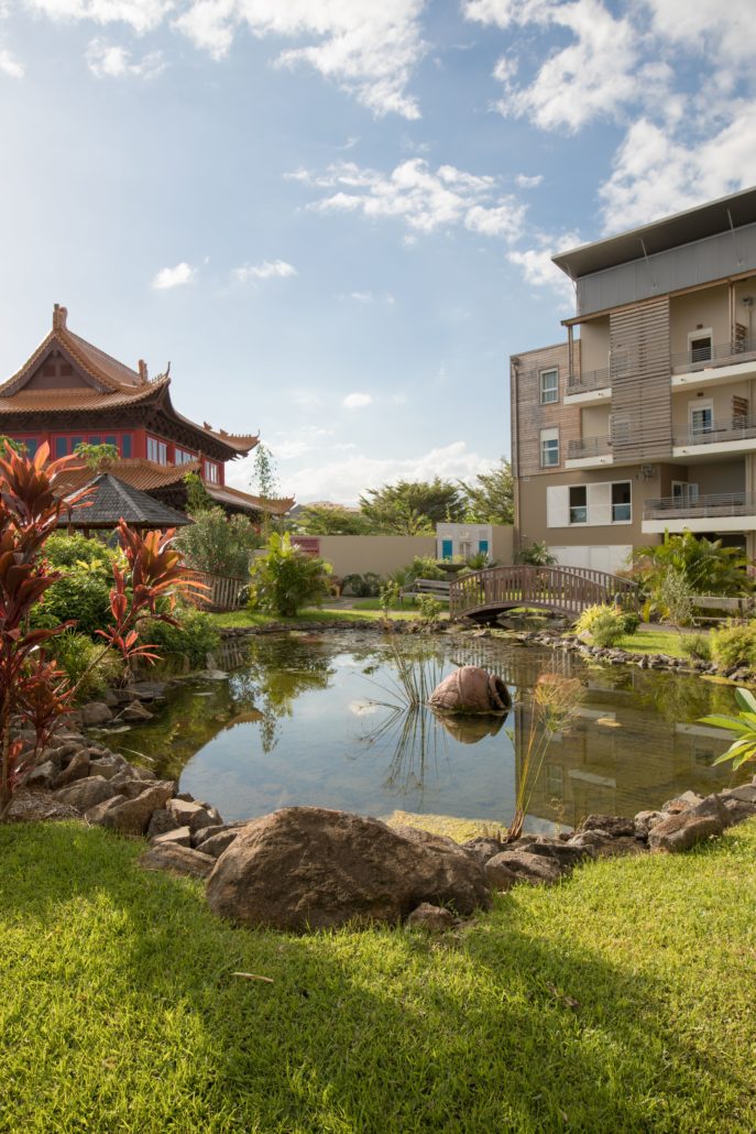 EHPAD Saint-Pierre à Saint-Pierre de la REUNION | Mediaustral