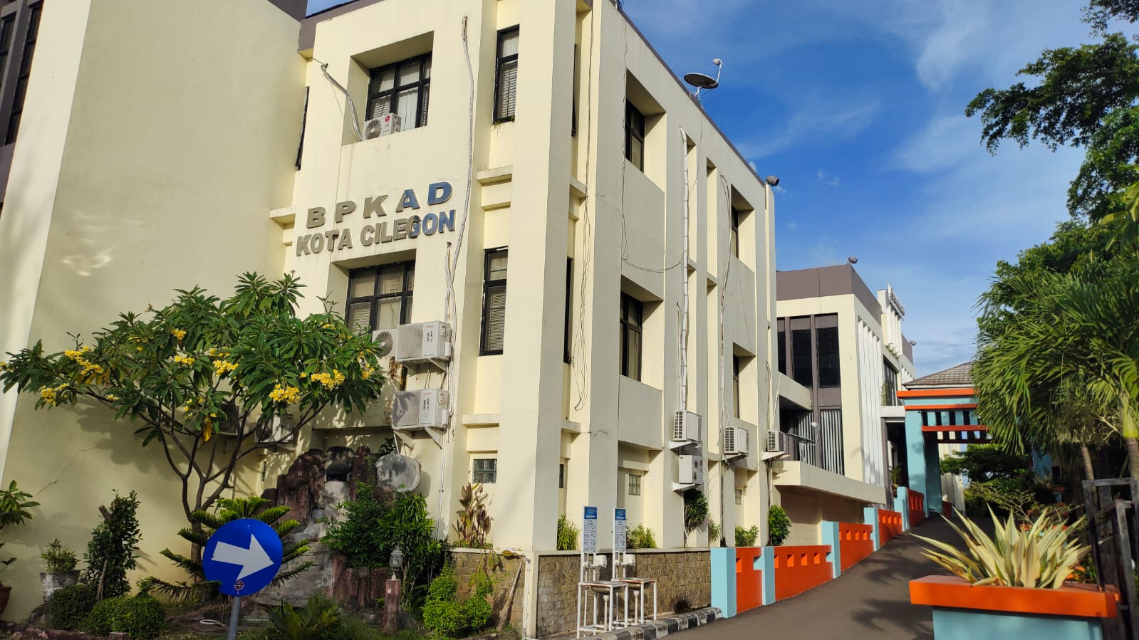 Dimasa Pandemi PAD Cilegon Lampaui Batas. Tahun 2022 Targetnya Optimis -  MEGATRUST