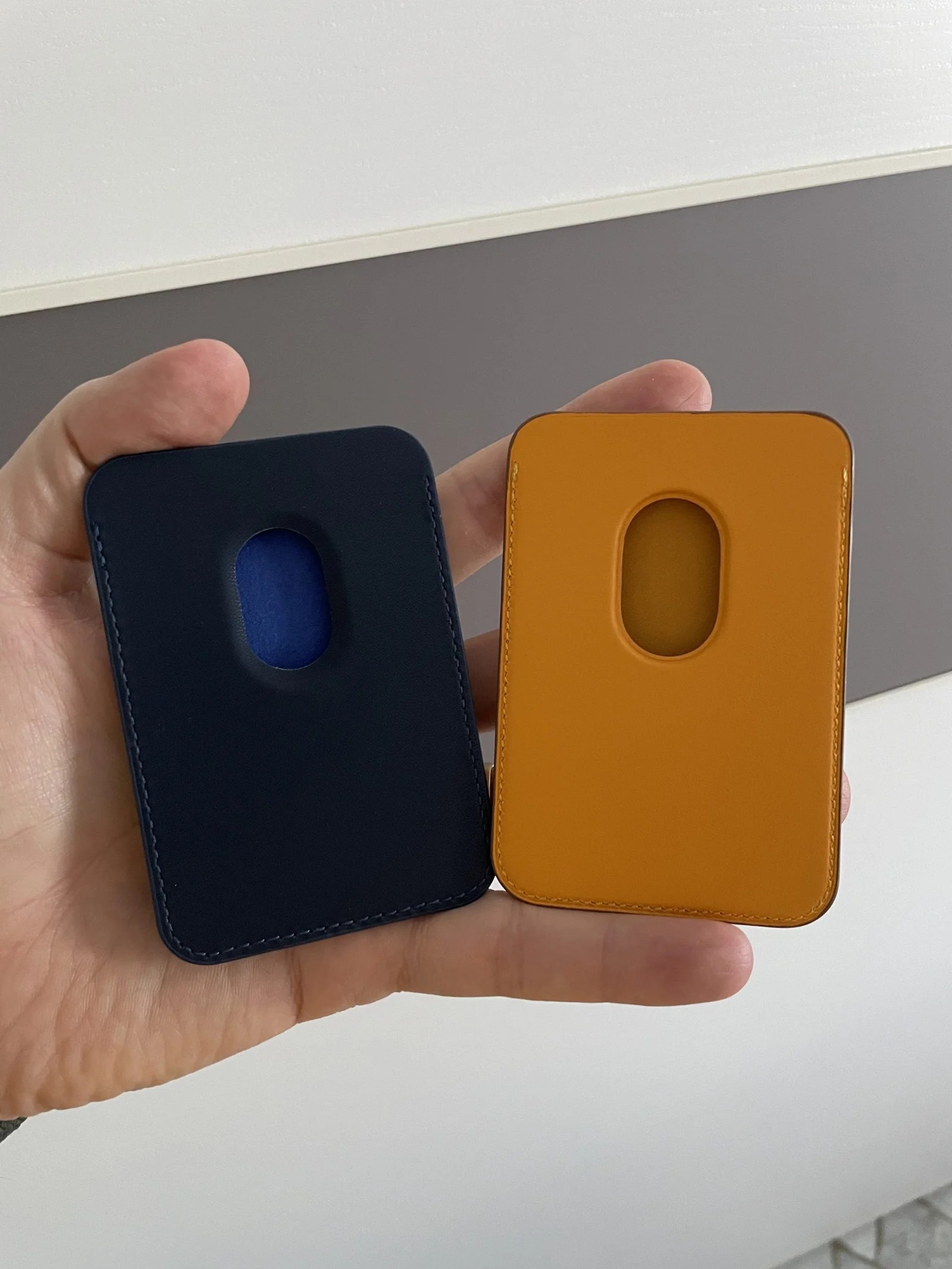 La differenza tra un Apple Wallet originale e uno falso 4 Apple Wallet2 scaled