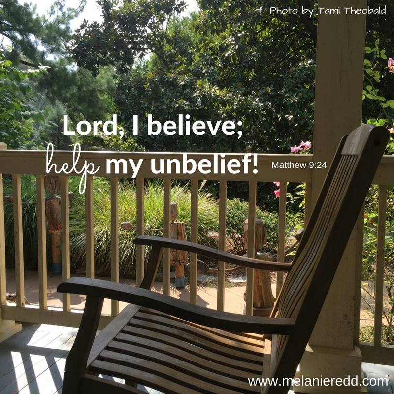 6 Bible Verses to BOLSTER Your Faith