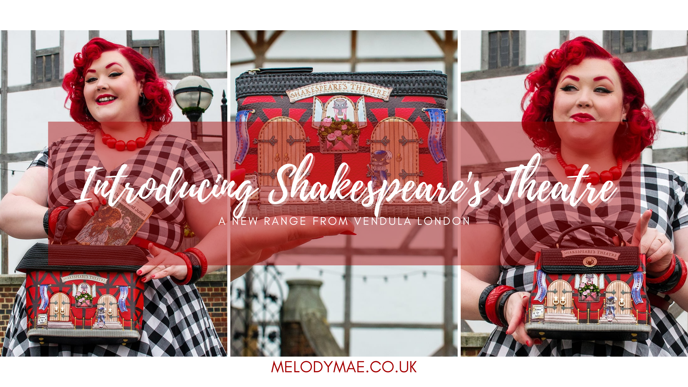 Vendula London Shakespeare's Theatre