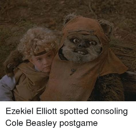 25 ezekiel elliott ewok memes ranked in order of popularity and relevancy. Ezekiel elliott ewok Memes