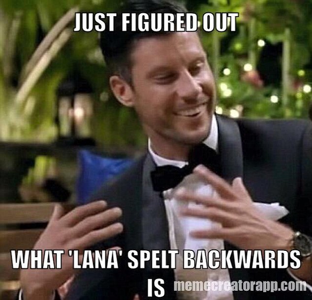 The Bachelor Meme : Bachelor Memes