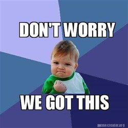 Monday was so long ago but friday is still s. We got this Memes