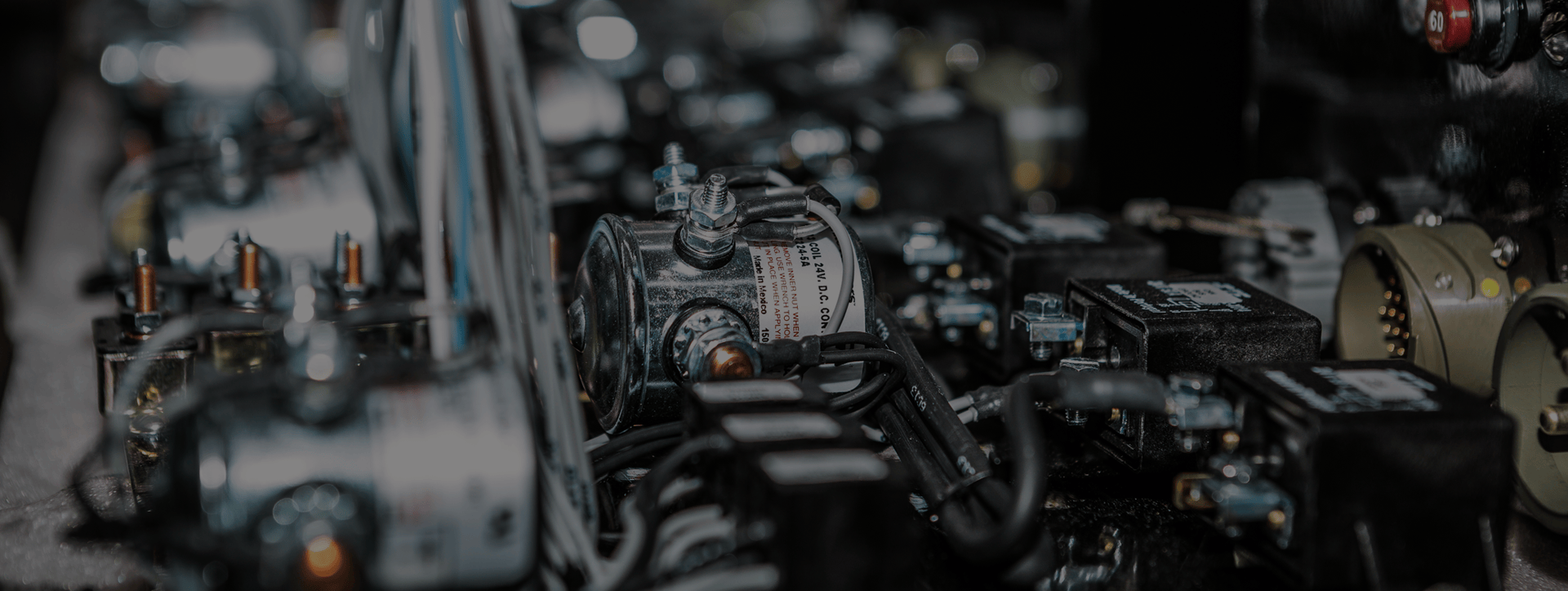 Mercury Electronics | Mercury Electronics