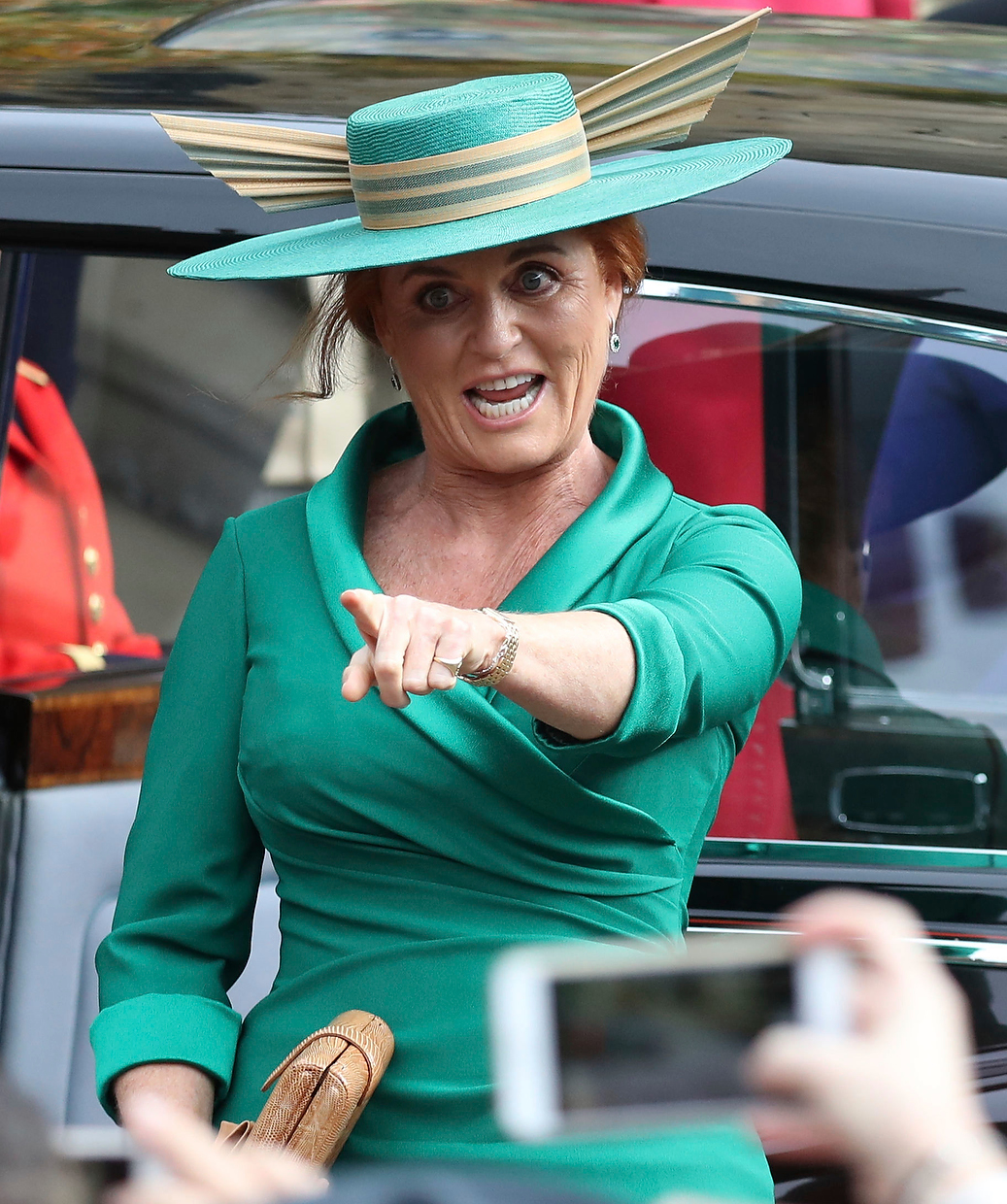 How Sarah Ferguson Made Things Worse For Prince Andrew