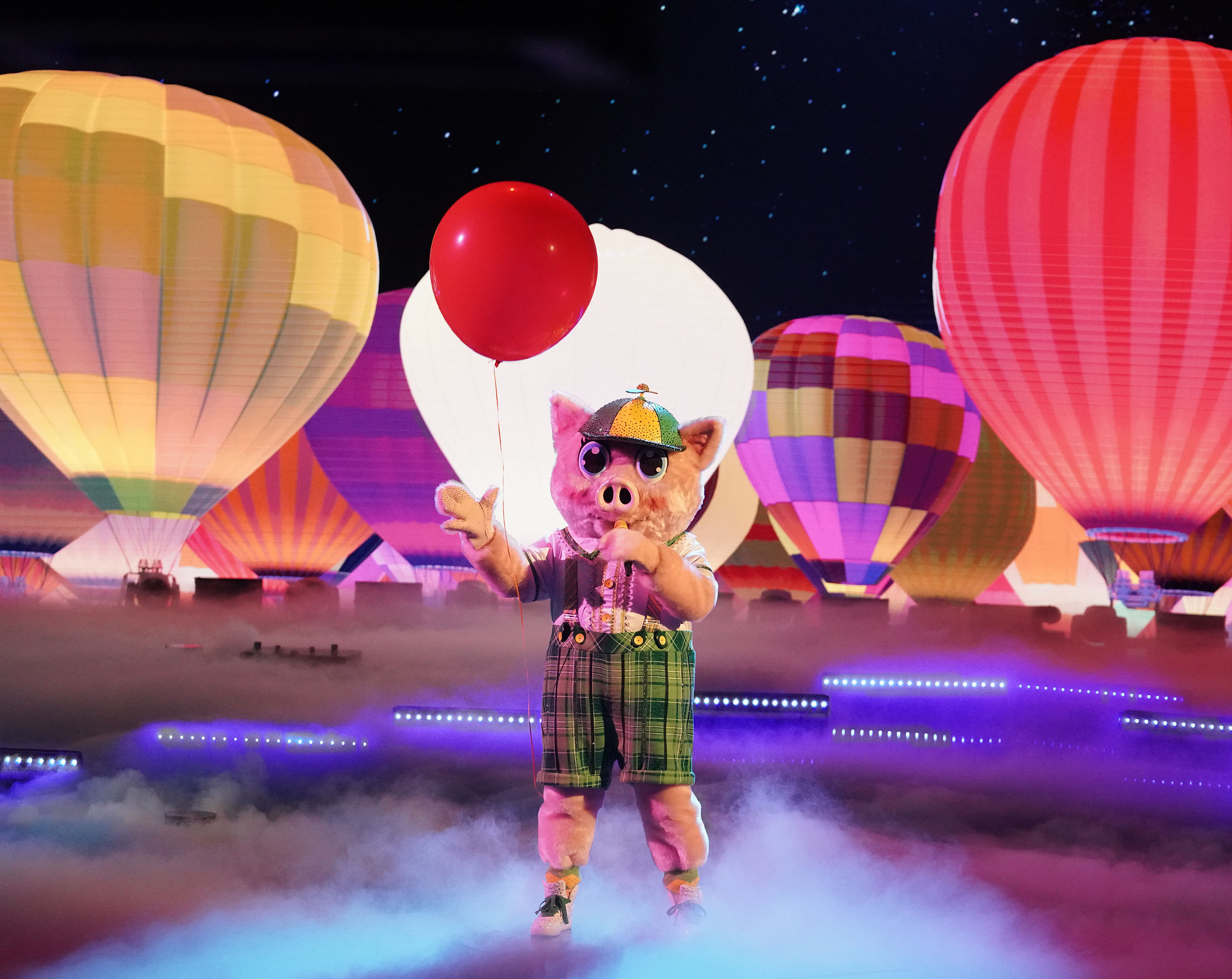 Our editors independently research, test, and recommend the be. Tv Tonight The Masked Singer Reveals Its Winner