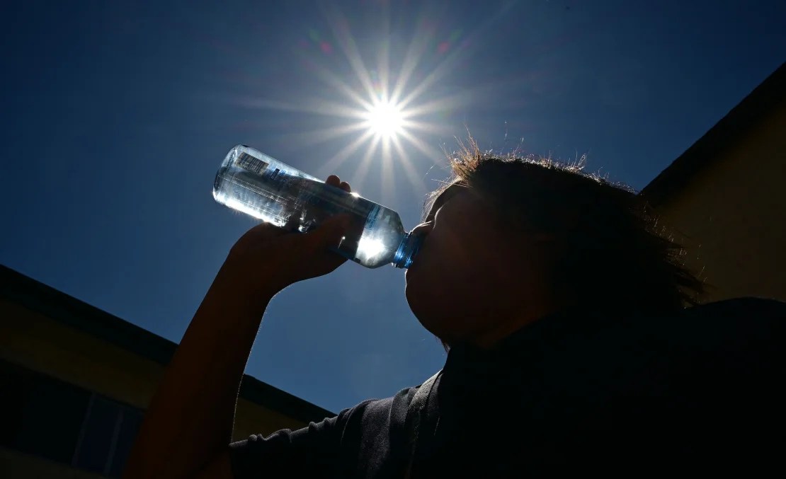 Weather | Why water is one of the best drink during a heatwave