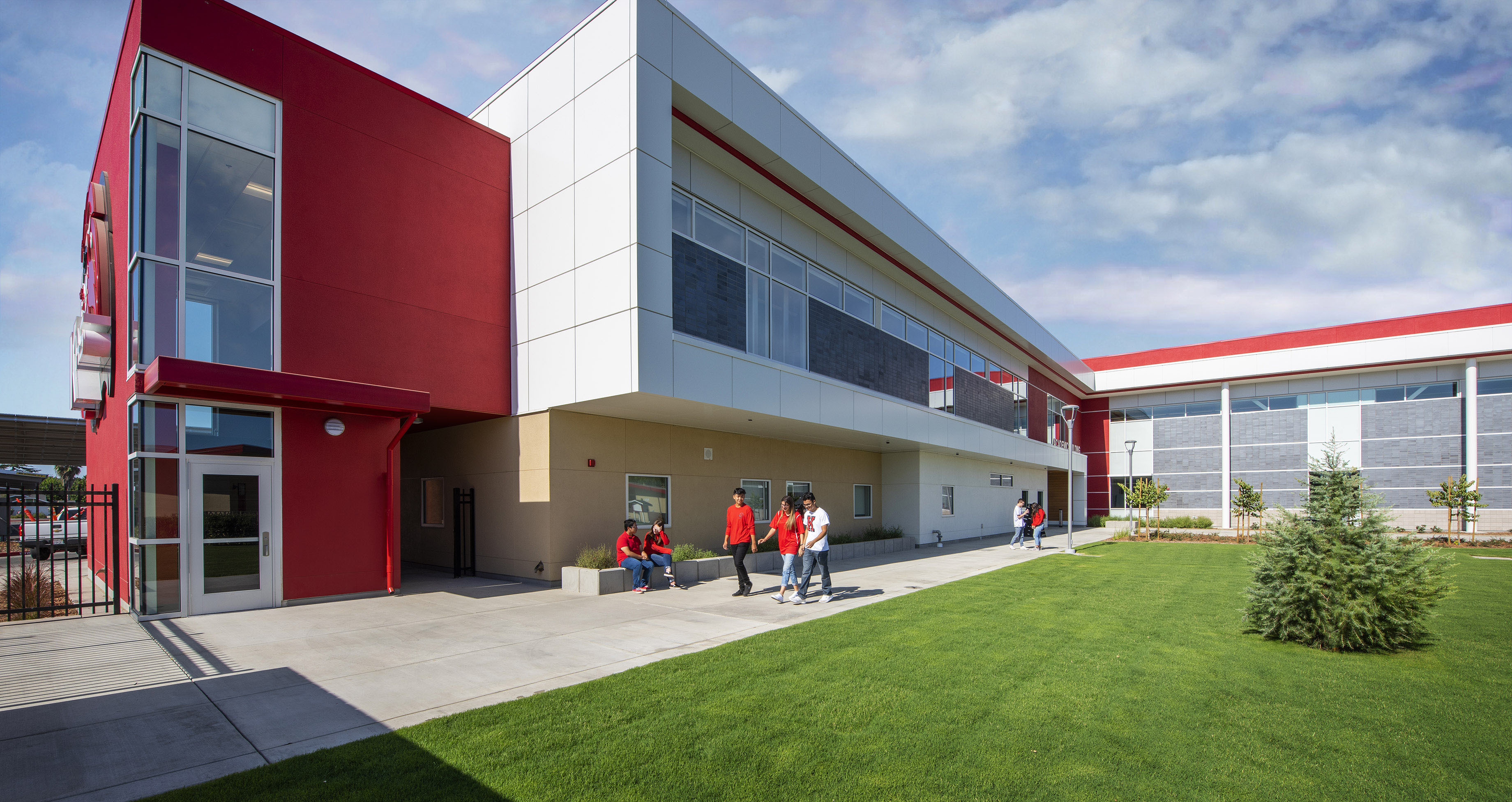 Call to order expanded metal ceiling panels today. Kerman High School academic and administrationâ¦ | Metal