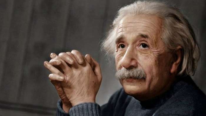 2 Fascinating Facts About Albert Einstein Albert einstein grandchildren