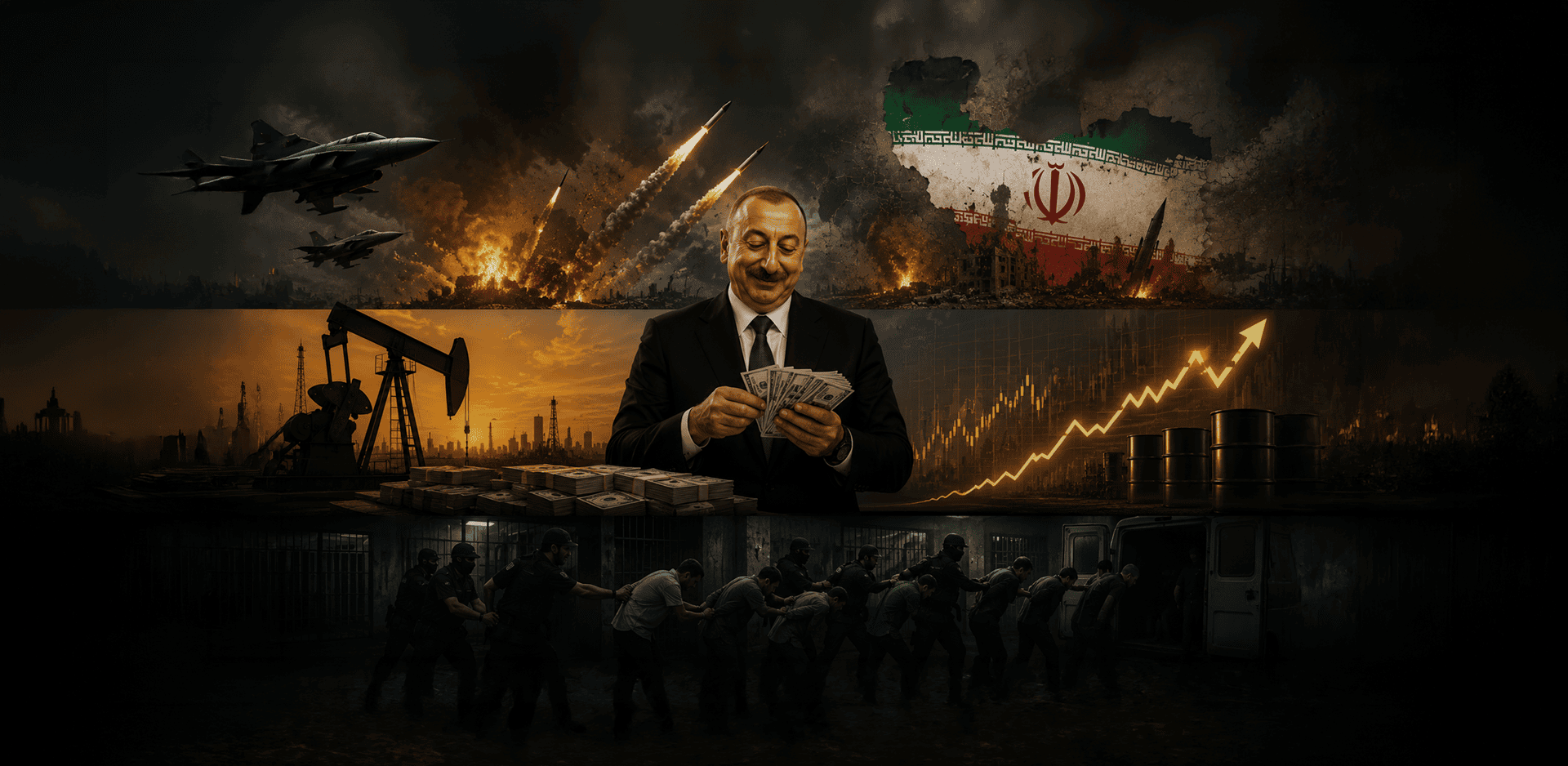 The Iran war: How did Azerbaijan gain economic and political benefits from this war?