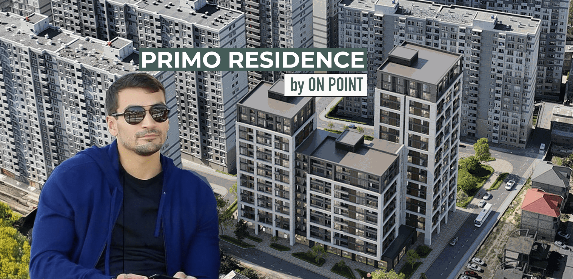 Prezidentin kürəkəni Bakıda iri yaşayış kompleksləri tikməyə başlayıb