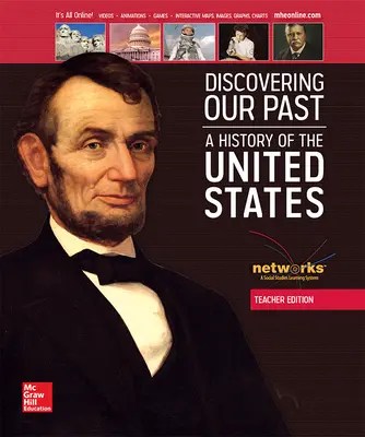 discovering our past a history of the united states c 2016
