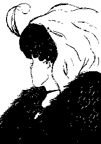 The front of the bar of the saddle tree should be behind the shoulder blade to allow for freedom of movement. AMBIGUITY AND ART