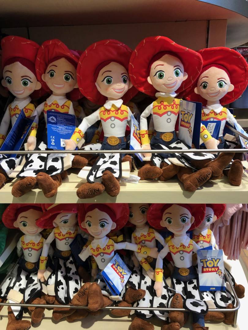 ToyStory4merchandiseJessieplush MiceChat
