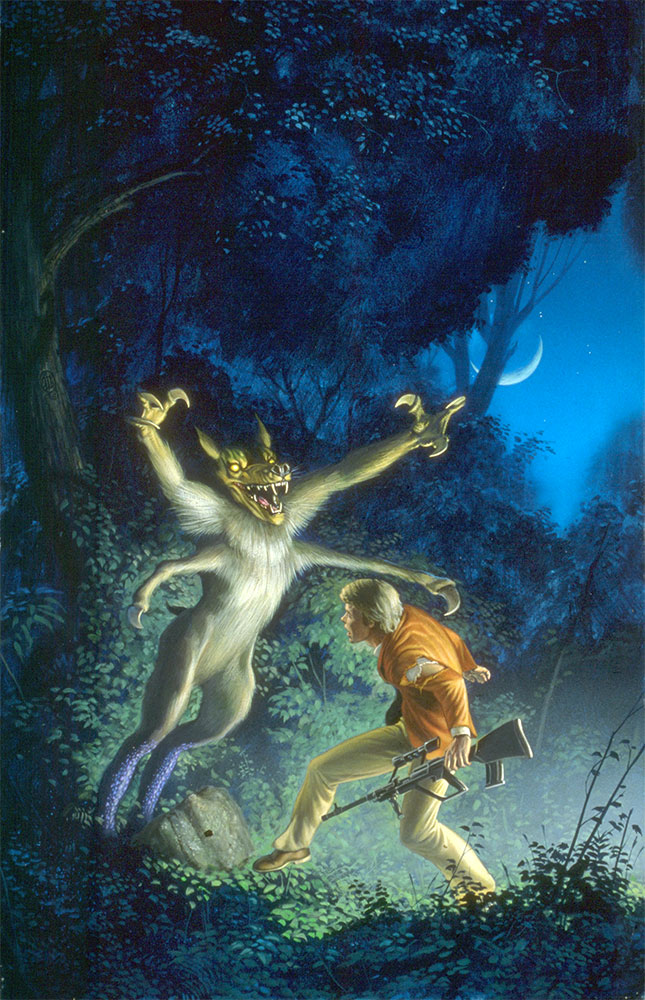 A theology of dialogue kindle edition · fortunes in the ground: PARATIME | The Art of Michael Whelan
