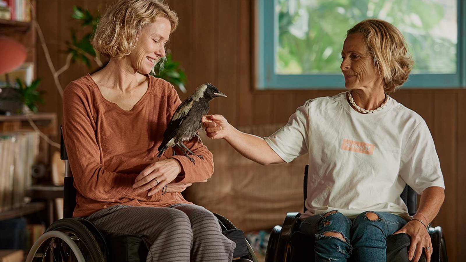 Estrenos online crítica de "Penguin Bloom", de Glendyn Ivin