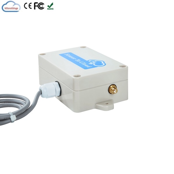 Lora Temperature Humidity Sensor Microthings