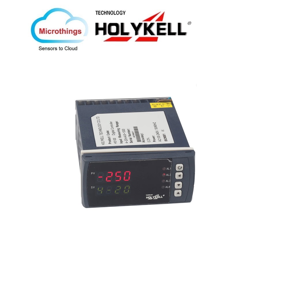 Dual Loop Digital display controller Microthings