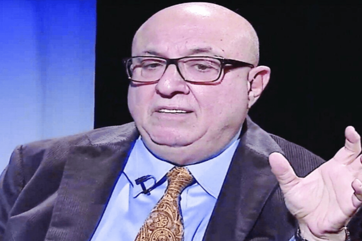 Emeritus Professor of Political Science and a member of the Graduate Faculties of Comparative Literature and German Studies at Rutgers University in New Jersey, Stephen Eric Bronner [Youtube]