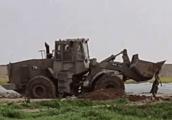 Palestinian Muhammad Al-Na'im’s killed by Israeli forces [Hasan Eslayeh]