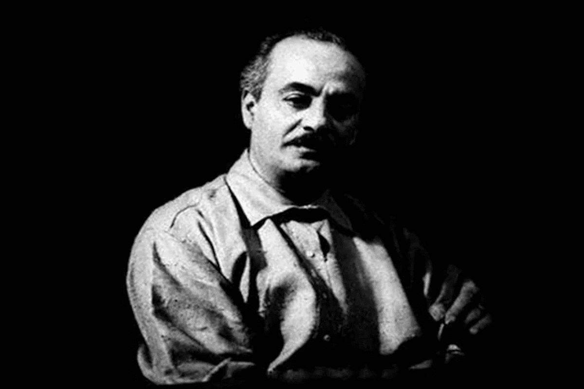Profile Kahlil Gibran (6 Jan 1883 10 April 1931