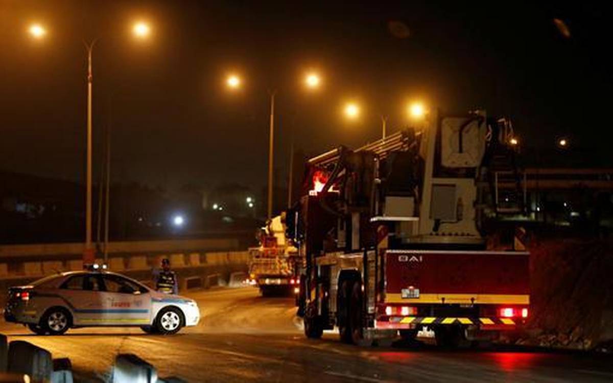 Huge explosions rock military facility in Jordan, no reports of casualties