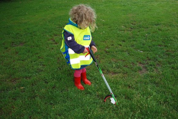 Help mee om Midwolde schoon van zwerfafval te maken!