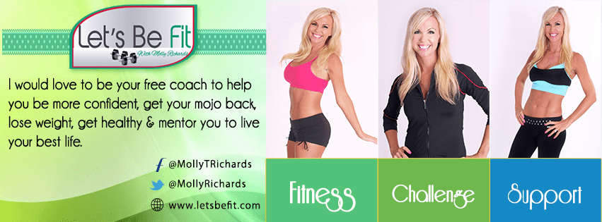 Mijsons Technologies Let S Be Fit Molly Richards