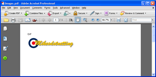 Pdfs are extremely useful files but, sometimes, the need arises to edit or deliver the content in them in a microsoft word file format. Itextsharp Working With Images