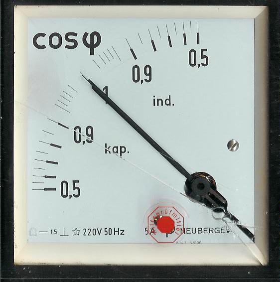 How to reset or hard reset a haus js490. Funktionsweise analoges CosPhi MessgerÃ¤t