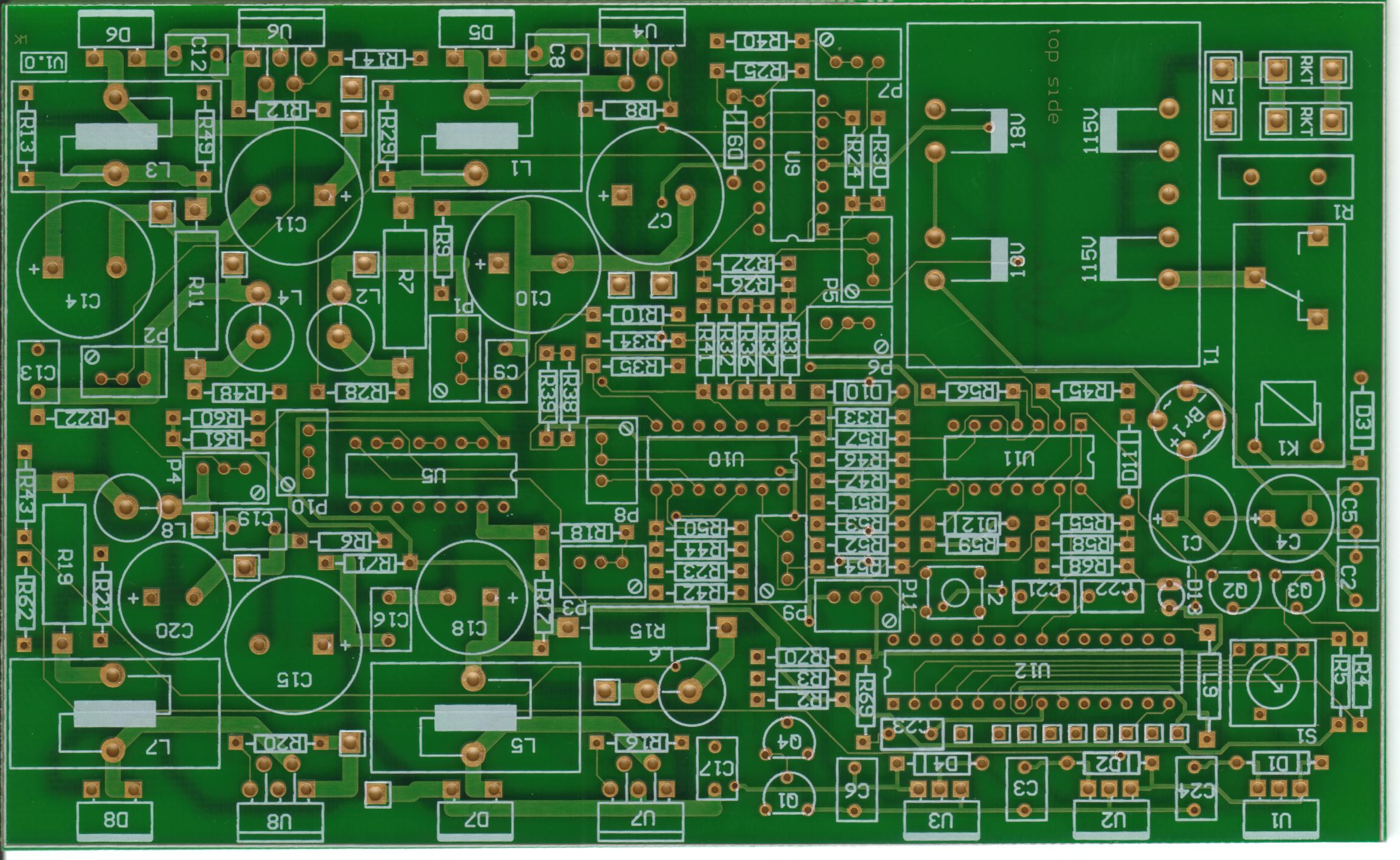 Telefax, (359 2) 98 05 388. Leiterplatten aus Bulgarien - Mikrocontroller.net