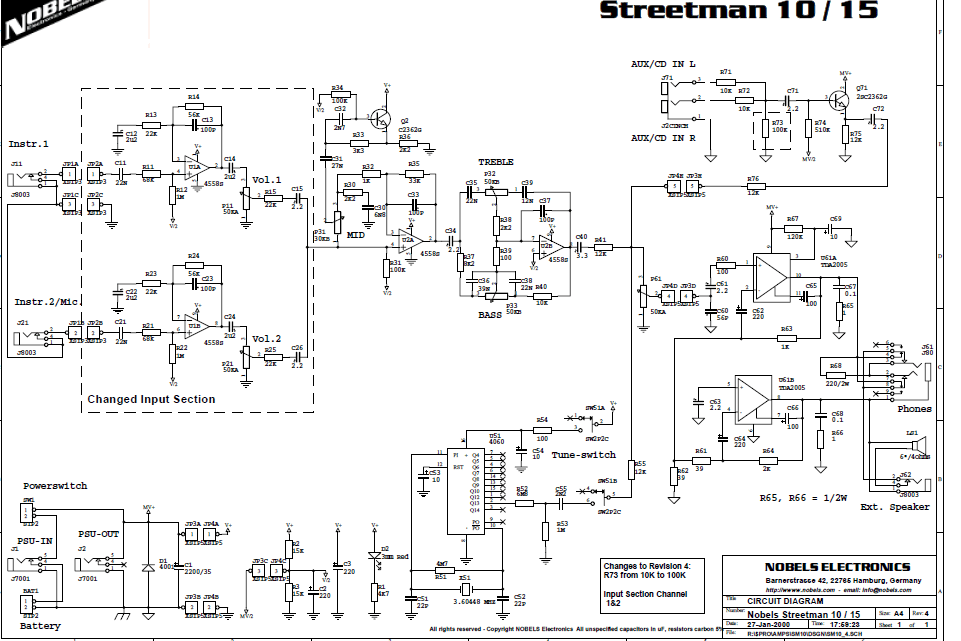 Doc id 1459 rev 2. Nebels amp reparieren - Mikrocontroller.net